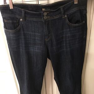 Kut from the Kloth Boyfriend Jeans